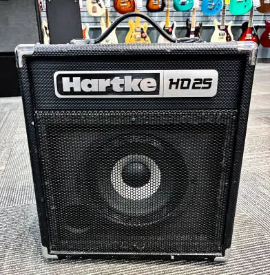 Hartke - HD25 25W 8'' Bass Combo